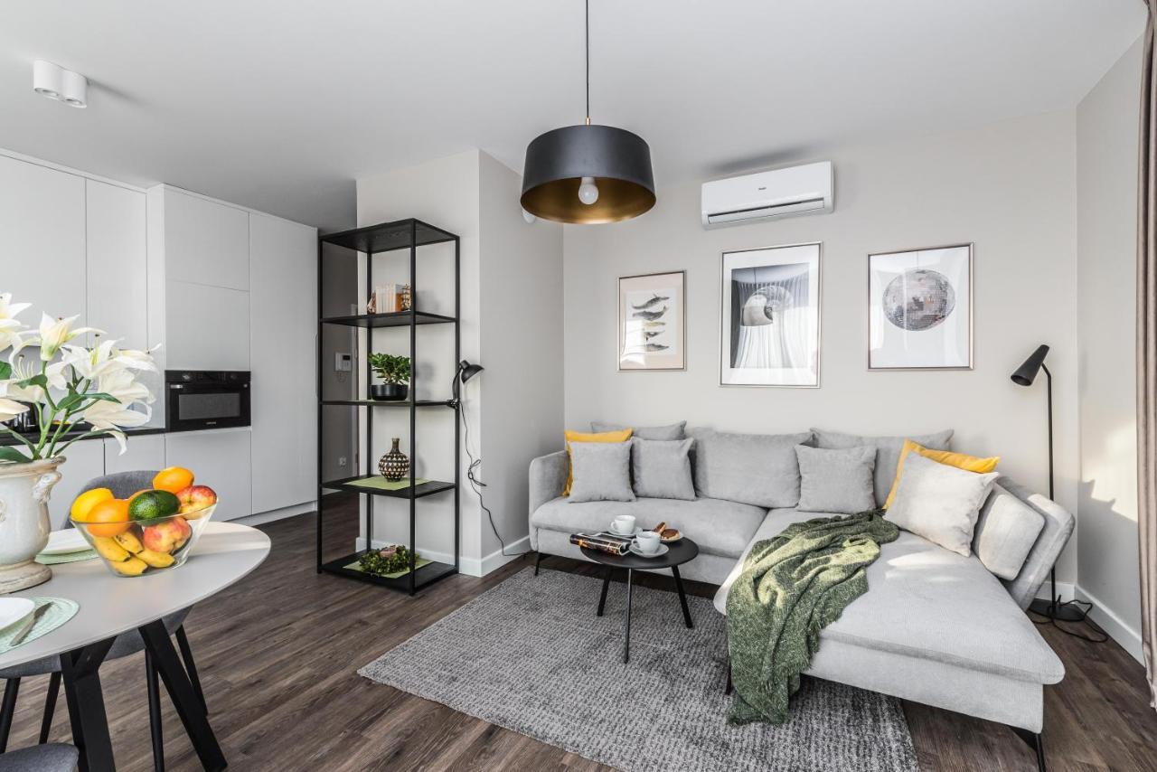 Rent Like Home - Slonimskiego 15 Wrocław Exterior foto