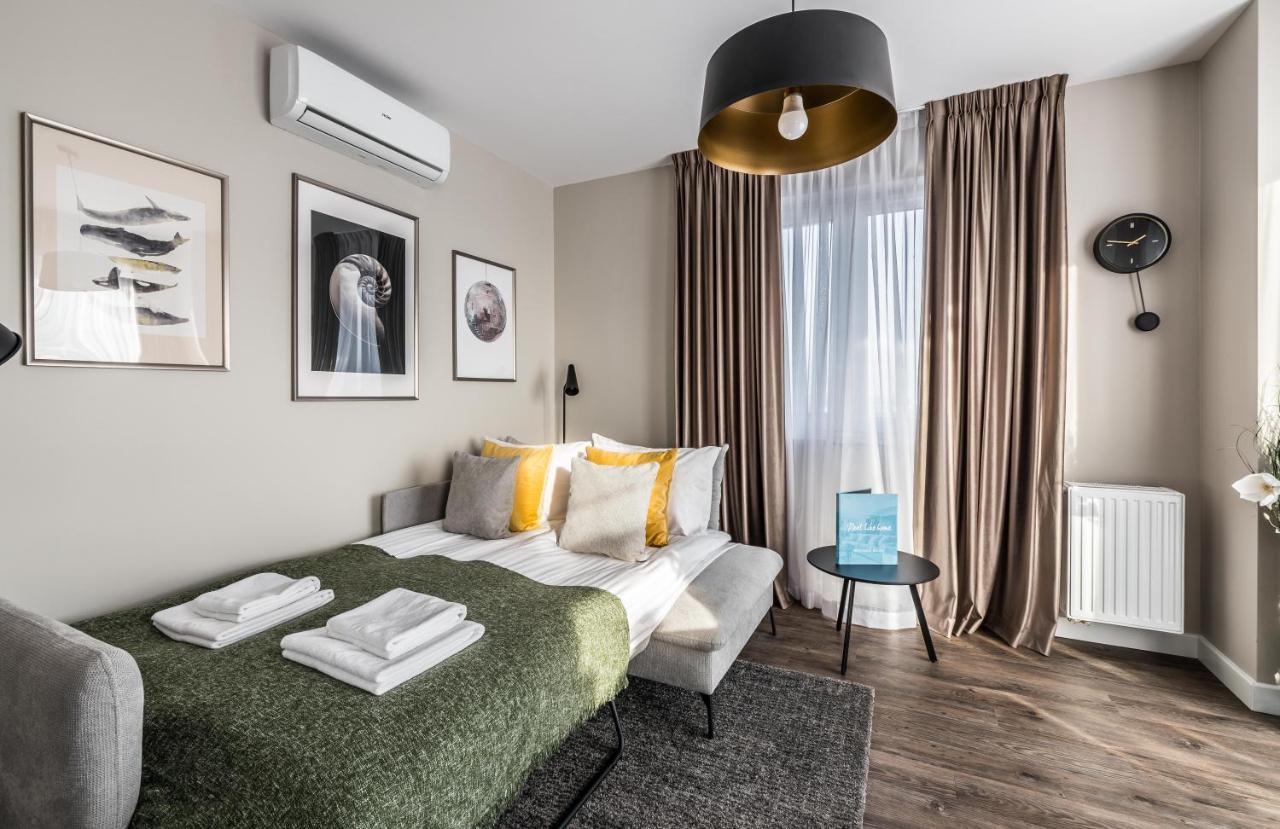 Rent Like Home - Slonimskiego 15 Wrocław Exterior foto