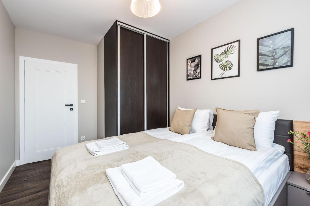 Rent Like Home - Slonimskiego 15 Wrocław Exterior foto